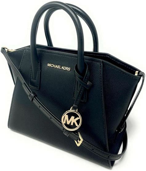 michael kors bag avril|michael kors tote with zipper.